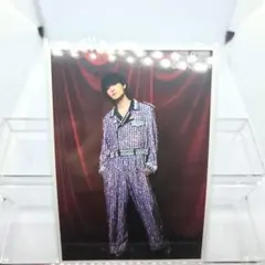 M!LK 佐野勇斗 のぞいてみるく？生写真