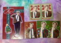 ランペ 大暴年会 フォトカード フォトカ シクレ アクリルスタンド アクスタ 陣