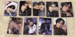 ATEEZ GOLDEN HOUR Part4 封入 ラキロト ユノ セット