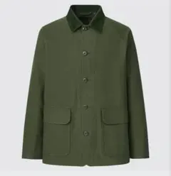 UNIQLO ユーティリティジャケット ユニクロ