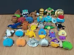 ぬいぐるみ ドラゴンクエスト しびれくらげ ベホマスライム ホイミ