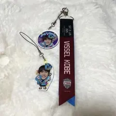 【台座なし】川崎フロンターレ 車屋紳太郎 マッチデーボンフィンキーホルダー