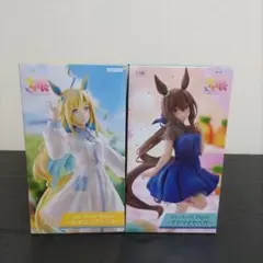 ウマ娘　プリティダービーTrio-Try-iT Figure セット