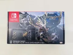Nintendo Switch モンスターハンターライズ スペシャルエディション