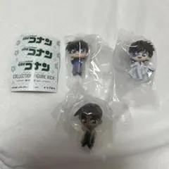 名探偵コナン コレクションフィギュアリッチ 和洋折衷