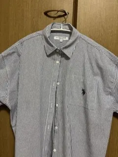 U.S. POLO ASSN. ハーフスリーブシャツ