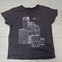 MARKY'S BIG FIELD グレー Tシャツ 130サイズ