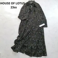 2026年最新】HOUSE OF LOTUS レディース ロングワンピースの人気