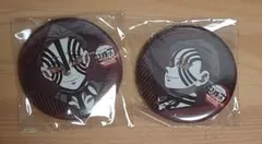 鬼滅の刃 猗窩座 ufotable DINING お楽しみくじ 缶バッジ