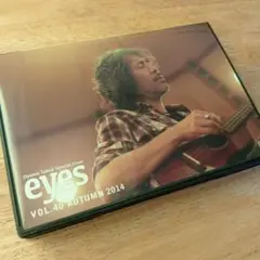 レア廃盤DVD❗️小山卓治　eyes VOL.40 AUTUMN 2014