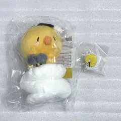 アヒルのペックル ファミマ限定ぬいぐるみエコバッグ - メルカリ