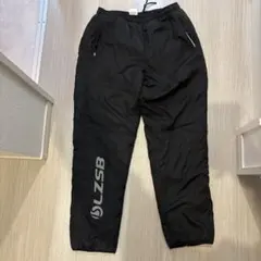 ルースイソンブラ ブラック 中綿パンツ L LUZ