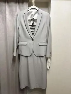 【新品タグ付き】定価13,000円　グレースーツ　セットアップ