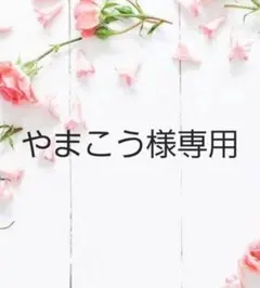 やまこう様専用です。アイシングクッキー