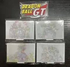 一番くじ ドラゴンボール F賞 アクリルスタンド 6点のサムネイル