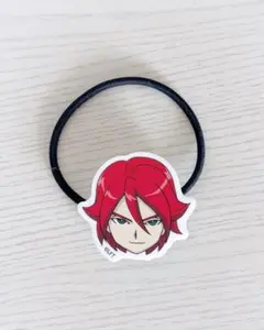 イナズマイレブン 基山ヒロト Theキャラ 生首ヘアゴム イナズマイレブン 基山ヒロト Theキャラ 生首ヘアゴム イナズマ