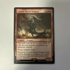 MTG シルバー foil 英語版 洞窟に宝蓄えしドラゴン 銀幕 MTG シルバー foil 英語版 洞窟に宝蓄えしドラゴン 銀幕 LTC Amazon.co.jp: