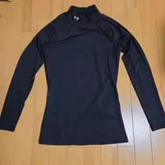 Under Armour HeatGear アンダーシャツ LG ブラック