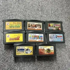人気アドバンスソフト8本セット大特価!
