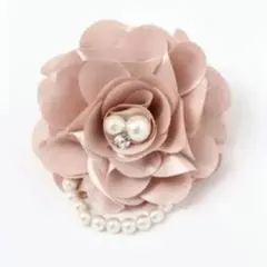 入学式 ブローチ