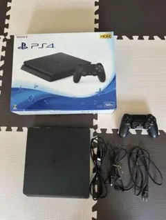 SONY PS4 本体 500GB CUH-2100A jet Black