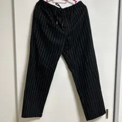 アーバンリサーチ 38 M イージーパンツ　ストライプ