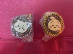 ちいかわ　手作りおやつチャーム　#平成女児チョコ　2種類