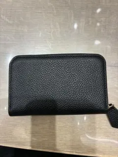 HushTug スマートウォレット　財布　ブラック