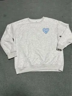 グレー スウェット Mサイズ