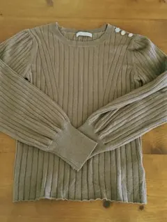 PROPORTION BODY DRESSING ニット セーター S