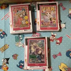 りぼん70周年ウエハースコレクトボックスカード