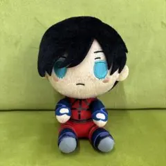 一番くじ ブルーロック H賞 ちょこのっこぬいぐるみ 糸師凛 ちょこのっこ