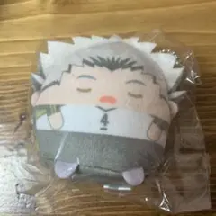 ハイキュー　くじメイト　ぬいくじ　E賞　てのりんず 木兎光太郎