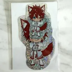 あんさんぶるスターズ ナンジャ ミニゲーム C賞 キラキラステッカー 天城燐音