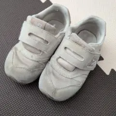 New Balance キッズスニーカー ホワイト