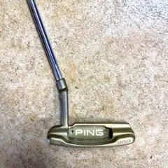 PING ANSER パター elite grips付き