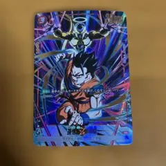 孫悟飯青年期　Rパラレル