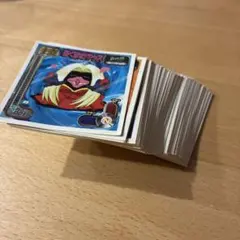 ポケットモンスター アマダ 最強シール烈伝 技 117枚セット