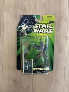 新品 ジャンゴフェット ミニバスト スターウォーズ ジェントル