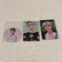 SEVENTEEN トレカ ミンハオ THE8