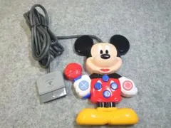 PS1 ミッキーマウス ゲームコントローラー