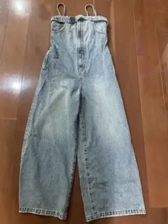 MOUSSYサロペットのサムネイル
