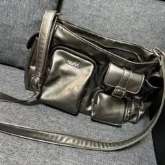 X-girl ショルダーバック