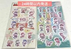 おそ松さん クリアシール