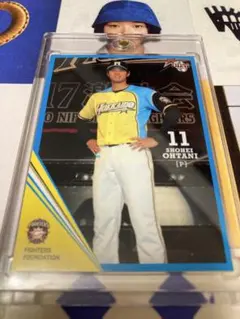 17カルビー大谷翔平ネーム、アリ無し2枚トップスカード2枚、計４枚 セットです。 17カルビー大谷翔平ネーム、アリ無し2枚トップスカード2枚、計4枚