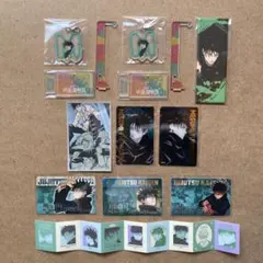 呪術廻戦　伏黒恵　呪術廻戦展　ジャンプフェスタ　ジャンフェス