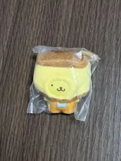 サンリオキャラクターズ シークレットキーホルダー 和菓子　ポムポムプリン