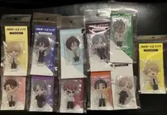 川越ボーイズシング アクリルスタンド 全11種 セット
