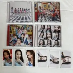 NiziU CD まとめ売り マヤ トレカ