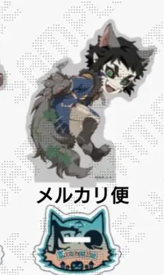 鬼滅の刃　ハロウィン　2025 獪岳　アクリルスタンド